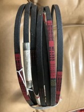 YANMAR belt #25117-003551 OEM, NEW, (7) in lot, or Mitsubishi #MF1355