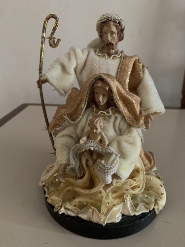 Sacra famiglia natività - sacra,