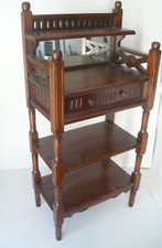 ETAGERE LIBRERIA IN LEGNO