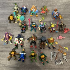 Enorme lotto action figure