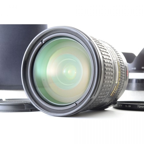 Nikon nikkor 18 - af-s, 18-200mm