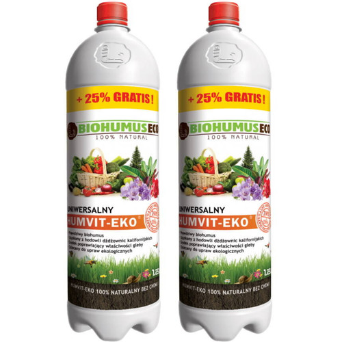 Humus lombrico liquido 2x - humus,