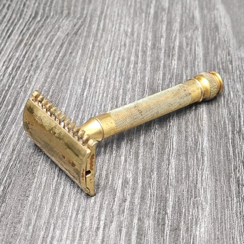 Rasoio sicurezza vintage - sicurezza,