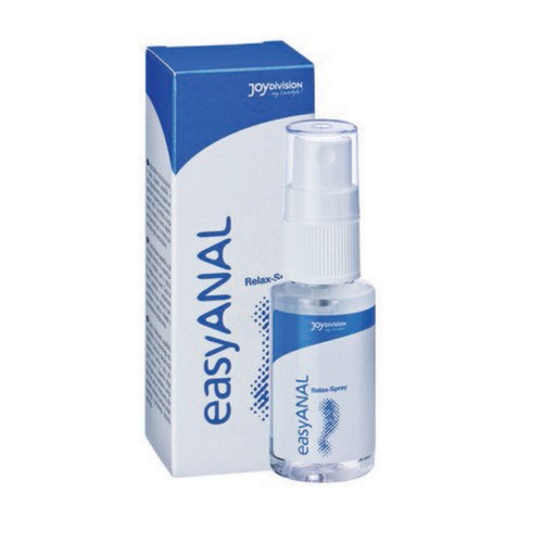 Spray rilassante anale - spray,