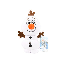 Peluche Olaf Frozen H 30 cm