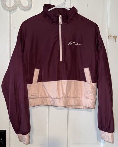Felpa vento donna rosa - felpa,