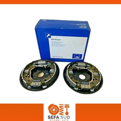 Kit ganasce freni posteriori - kit,