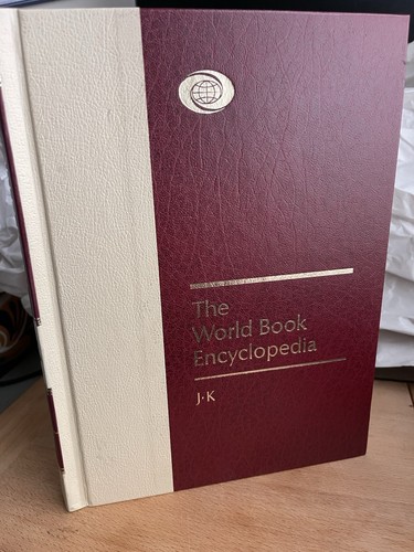 The world book encyclopedia - world,