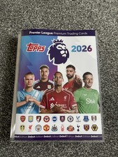 Topps Premier League 2026