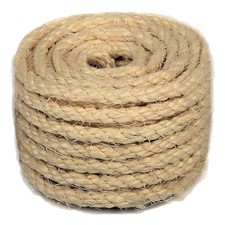 10M Corda Canapa 10mm Corda