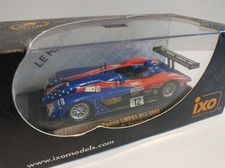 IXO LMM042 PANOZ LMP1 EVO #12 24H LE MANS 2002 (NO SPARK TECNOMODEL LOOKSMART)