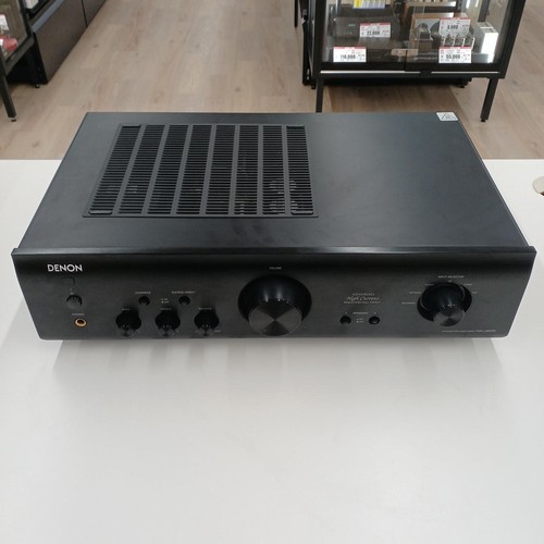 Denon pma 390re - pma-390re, integrated