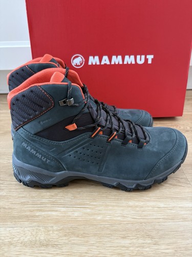 Stivali trekking mammut - da,