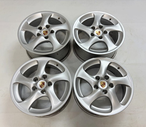 Cerchi originali porsche - originali, 18