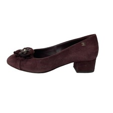 Scarpe CHANEL decolte tacco