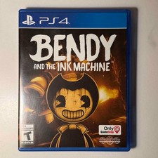Bendy and the - ink, machine