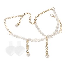  Cinturini Per Tacchi Alti Cinghie Di Scarpe Staccabili Cinturino