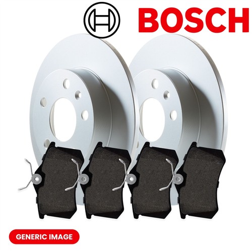 Disco freno posteriore - , bosch