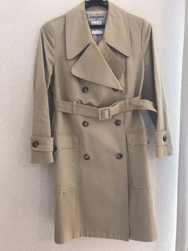 Trench coat charles anastase - coat,