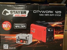 Saldatrice Elettrica Stayer