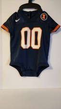 Pagliaccetto Università Dell'Illinois Nike 3/6 mesi