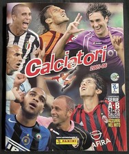 Panini Album Calciatori