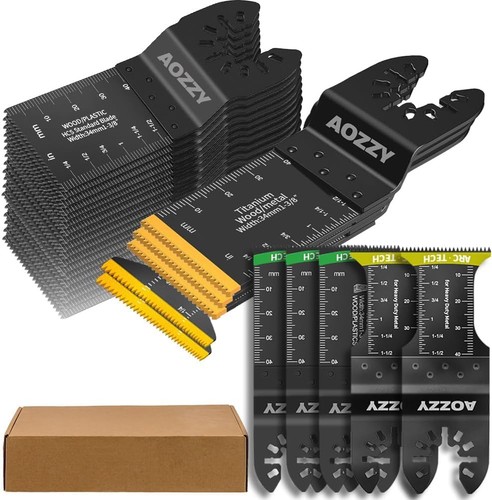 Set lame per sega - 40,