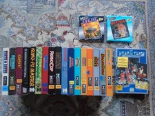 20 giochi disco Commodore