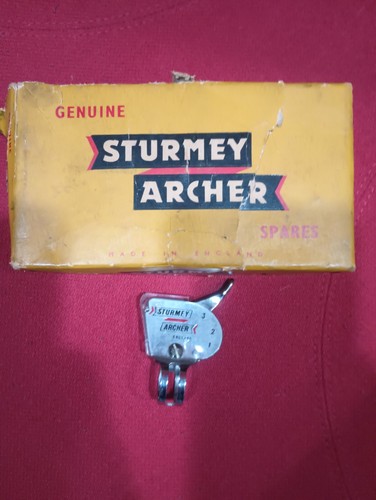 Nos sturmey archer - archer, cambio
