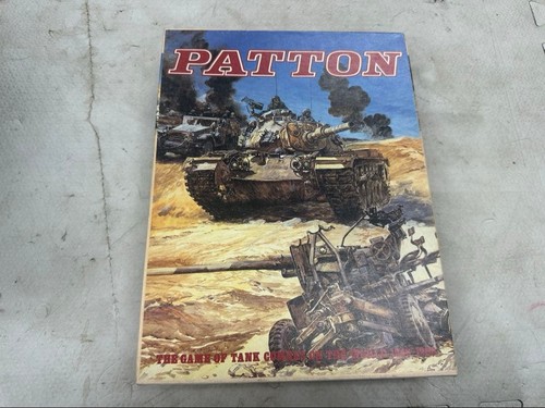 Gioco tavolo patton - da,