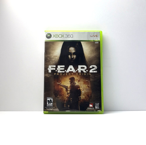 Fear project origin - fear,
