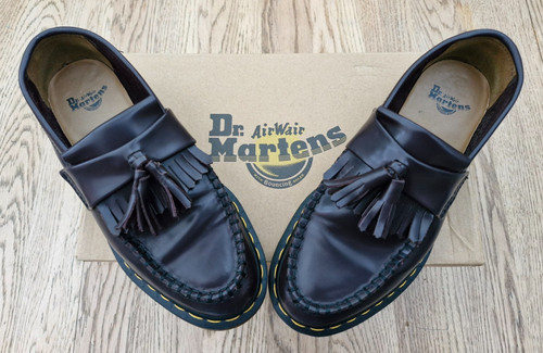 Mocassini martens adrian - mocassini,