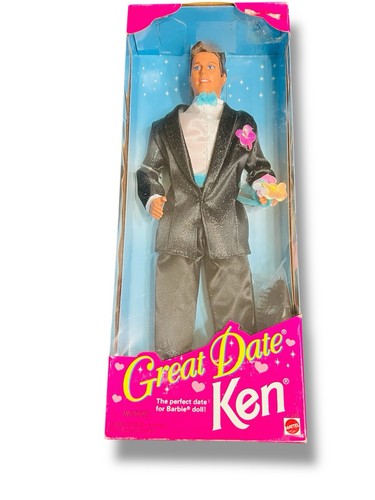 Bambola ken vintage 1995 - ken,