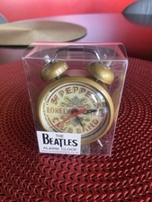 The Beatles Orologio Sveglia a