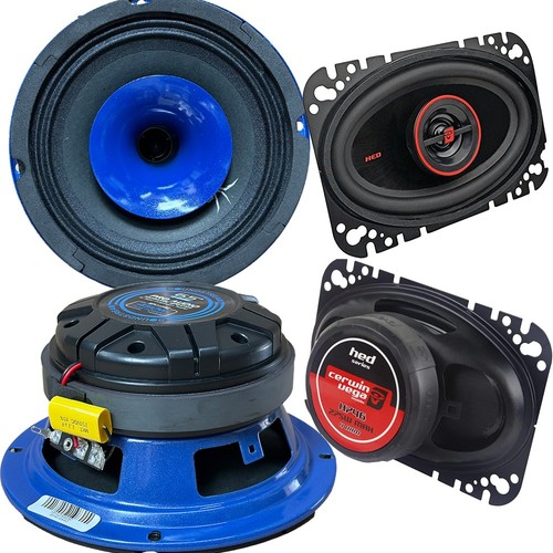 Altoparlante midrange 450 watt - midrange,
