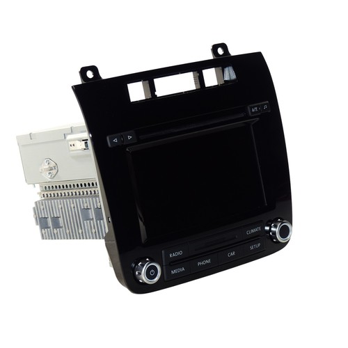 Radio autoradio dab - dab+, rcd