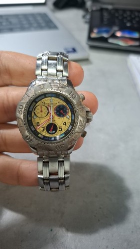 Orologio cronografo stendardo - orologio,