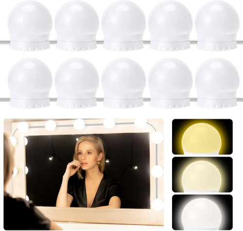 Luci led per specchio - luci,