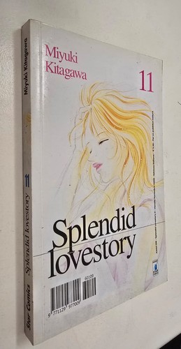 Manga splendid lovestory n - -,
