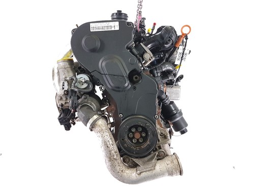 Moteur type bwa - bwa, audi