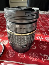 Tamron 17-50mm f 2.8 per