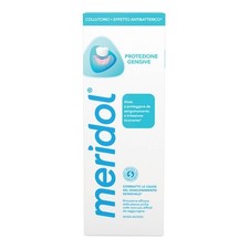 Collutorio Meridol 400ml - Protezione Gengivale, Prevenzione Placca, Sanguinamen
