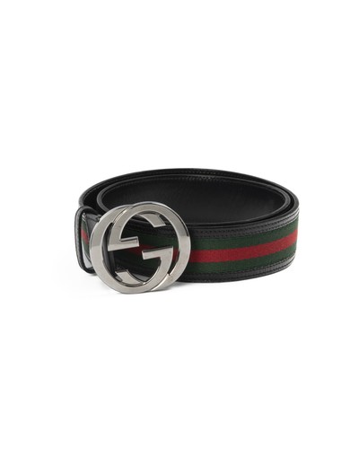 Gucci cintura interlocking - gucci,