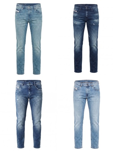 Diesel jeans uomo slim - diesel,