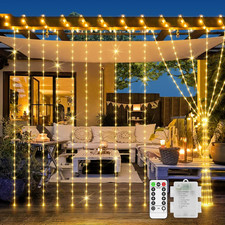 Tenda Luminosa a Batteria, 2
