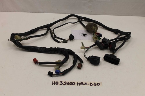 Honda hornet 600 2001 - honda,