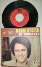 MARIO TESSUTO Se torna
