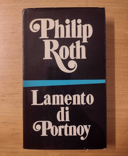 Lamento portnoy philip - portnoy,