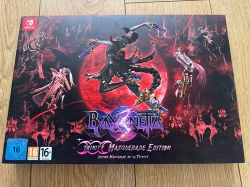 Nintendo switch bayonetta - nintendo,