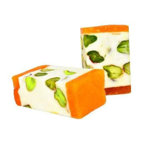 Torrone pistacchio - al,